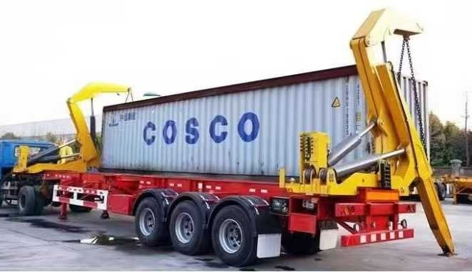 Side-mounted semi-trailers suppliers